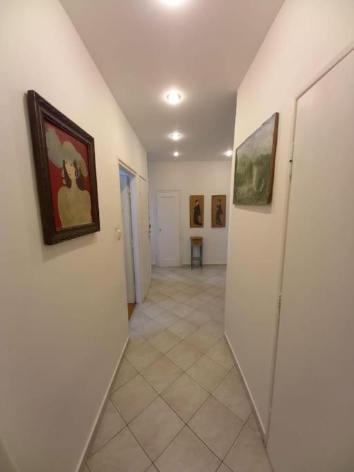 With Large Terrace Apartment Prague